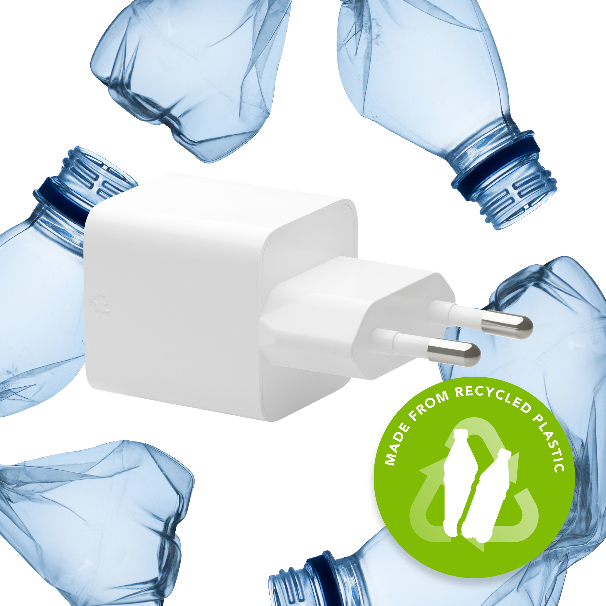 dbramante1928 WALL CHARGER - USB-C+USB-A