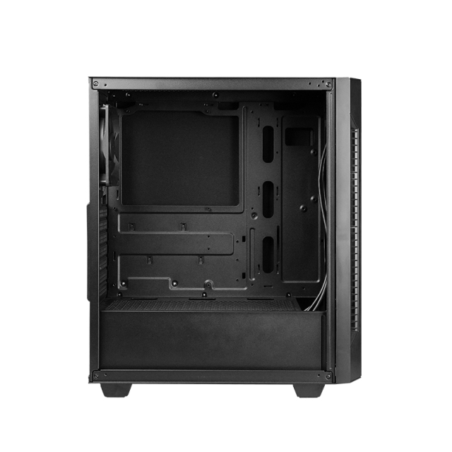 Chieftec Elox Series AS-01B-OP - Tower - ATX (ATX)