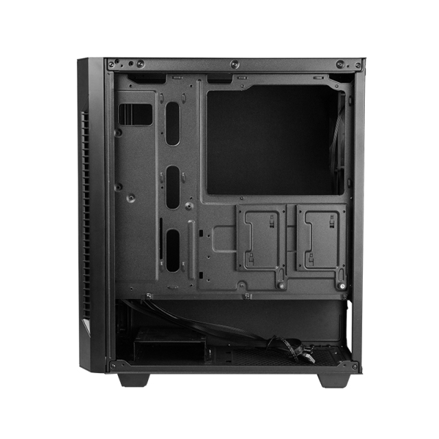Chieftec Elox Series AS-01B-OP - Tower - ATX (ATX)