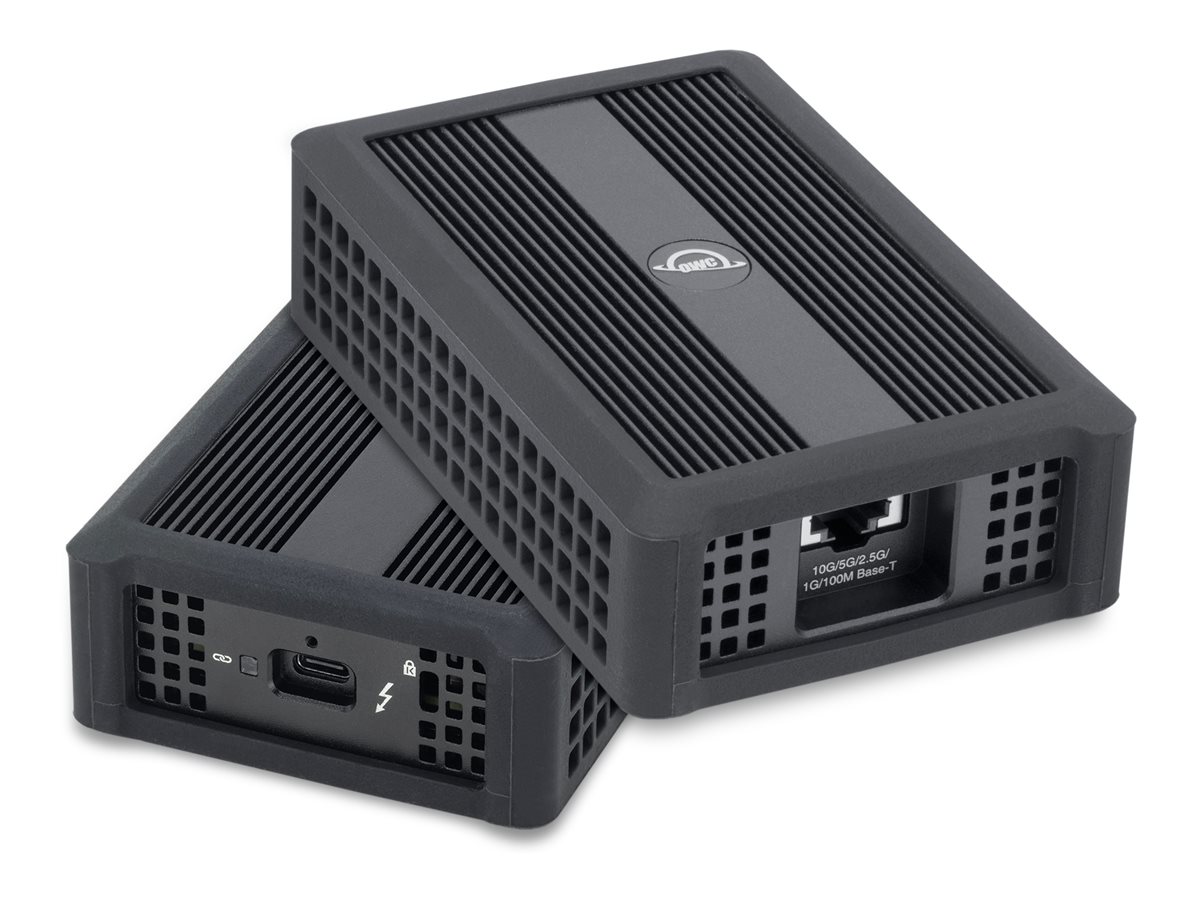 OWC Thunderbolt 4 Ethernet 10000 Mbit/s