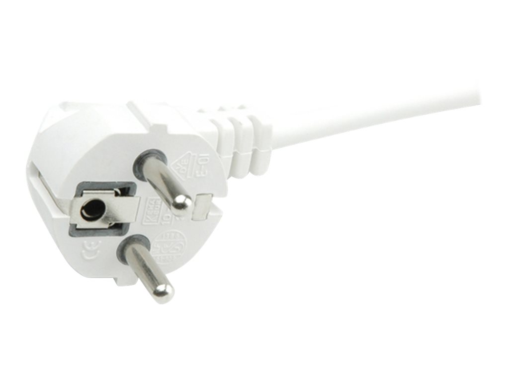 VALUE Steckdosenleiste - Wechselstrom 250 V - 3600 Watt - Eingabe, Eingang CEE 7/4 - Ausgangsanschlsse: 6 (6 x CEE 7/4)