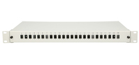 Extralink 24 Core V2| Patchpanel| wei - Switch - Glasfaser (LWL)