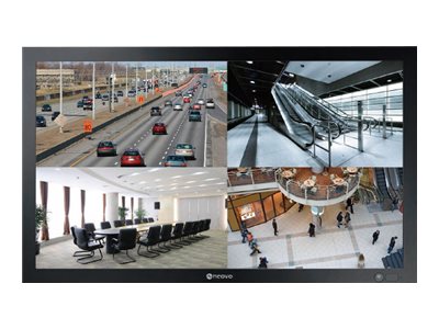 AG Neovo QX-43 - LED-Monitor - 109.2 cm (43)
