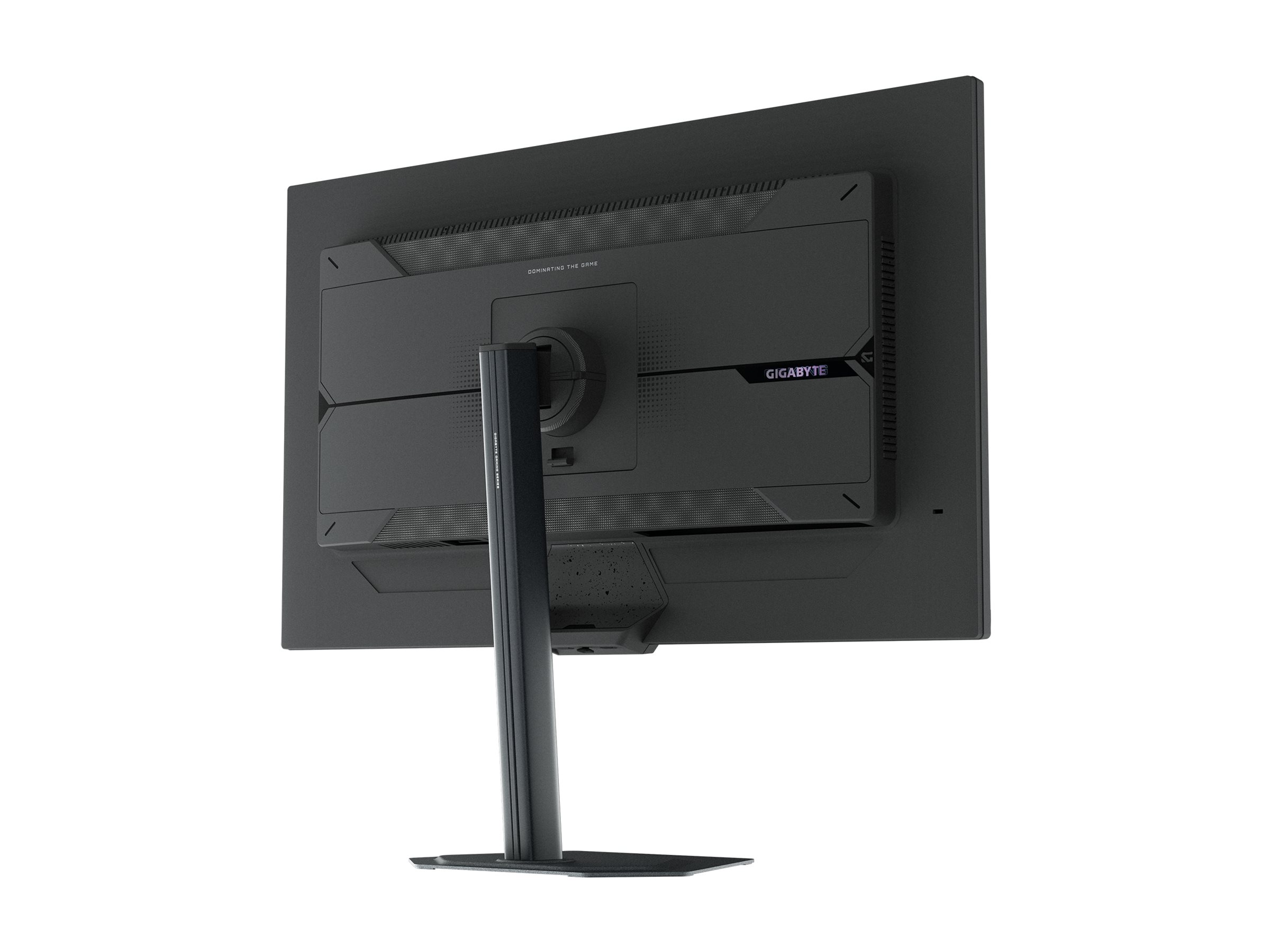 GIGABYTE M27QS Monitor Smart 27 2K QHD - Google TV, Display wireless, 2560 x 1440, 180Hz, 1ms, 350 cd/m�, FreeSync, Display HDR400, HDMI 2.0, DisplayPort 1.4