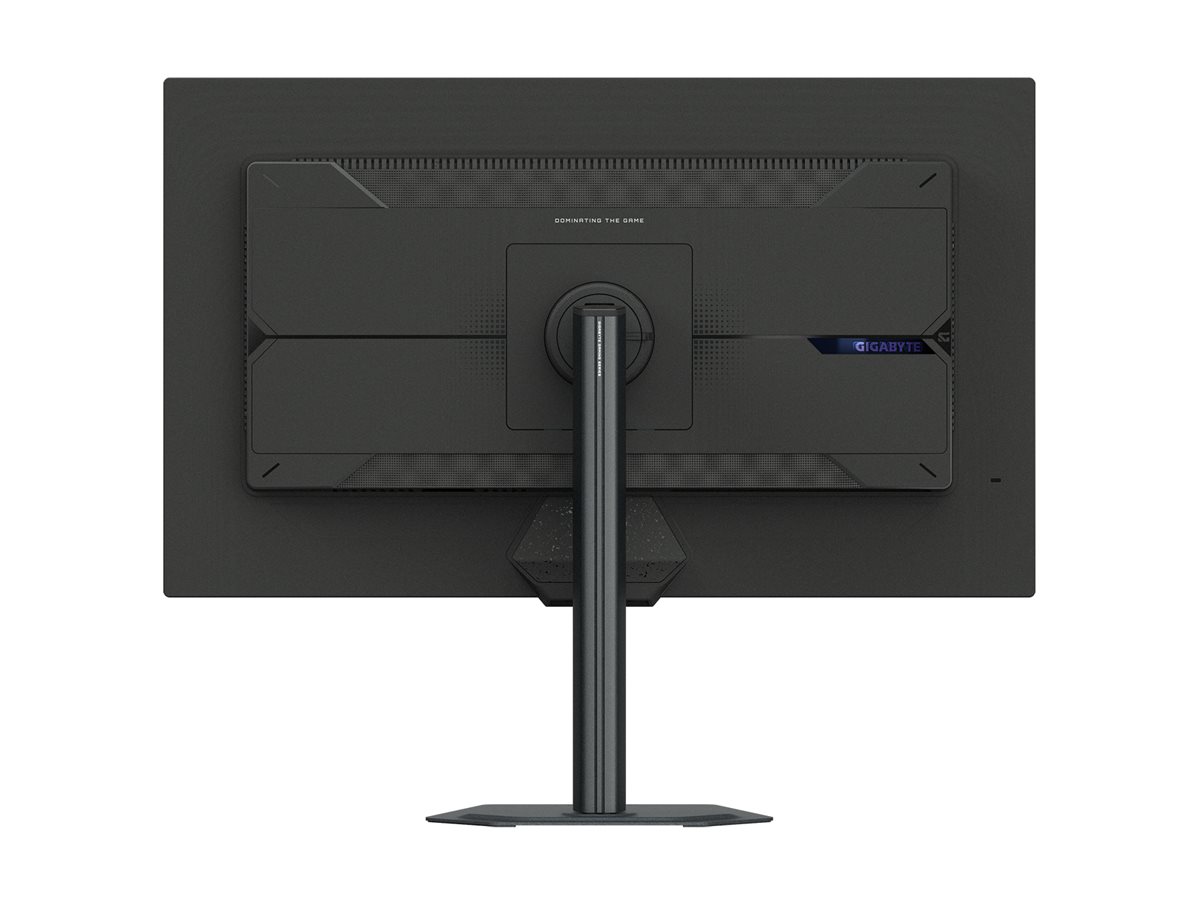 GIGABYTE M27QS Monitor Smart 27 2K QHD - Google TV, Display wireless, 2560 x 1440, 180Hz, 1ms, 350 cd/m�, FreeSync, Display HDR400, HDMI 2.0, DisplayPort 1.4