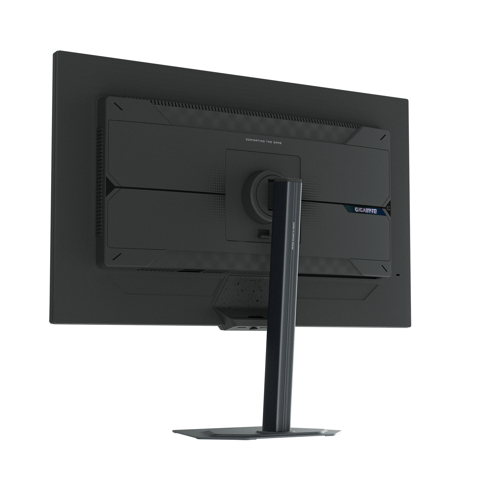 GIGABYTE M27QS Monitor Smart 27 2K QHD - Google TV, Display wireless, 2560 x 1440, 180Hz, 1ms, 350 cd/m�, FreeSync, Display HDR400, HDMI 2.0, DisplayPort 1.4