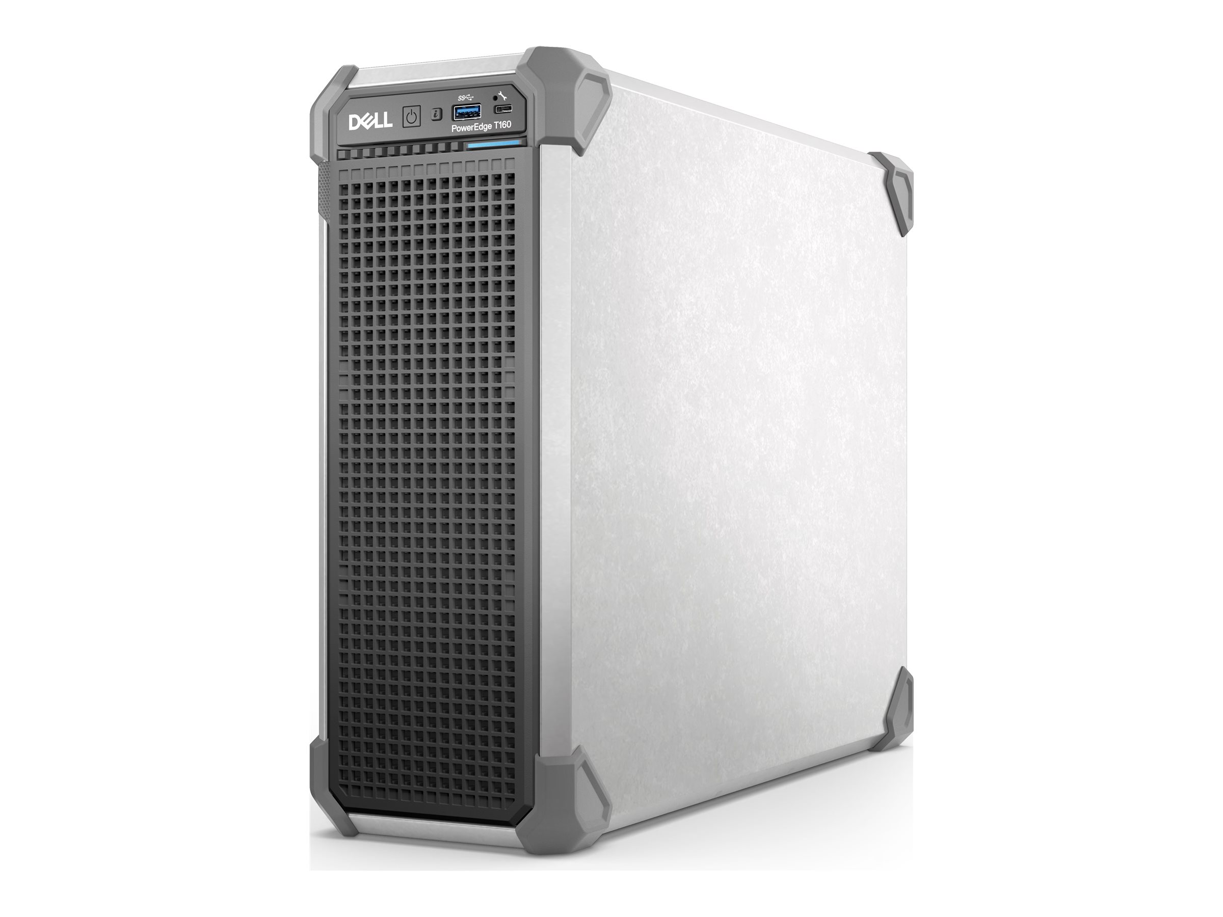 DELL PowerEdge T160 server 2 TB Tower (3U) Intel Xeon 6 6315P 2,8 GHz 32 GB DDR5-SDRAM 300 W
