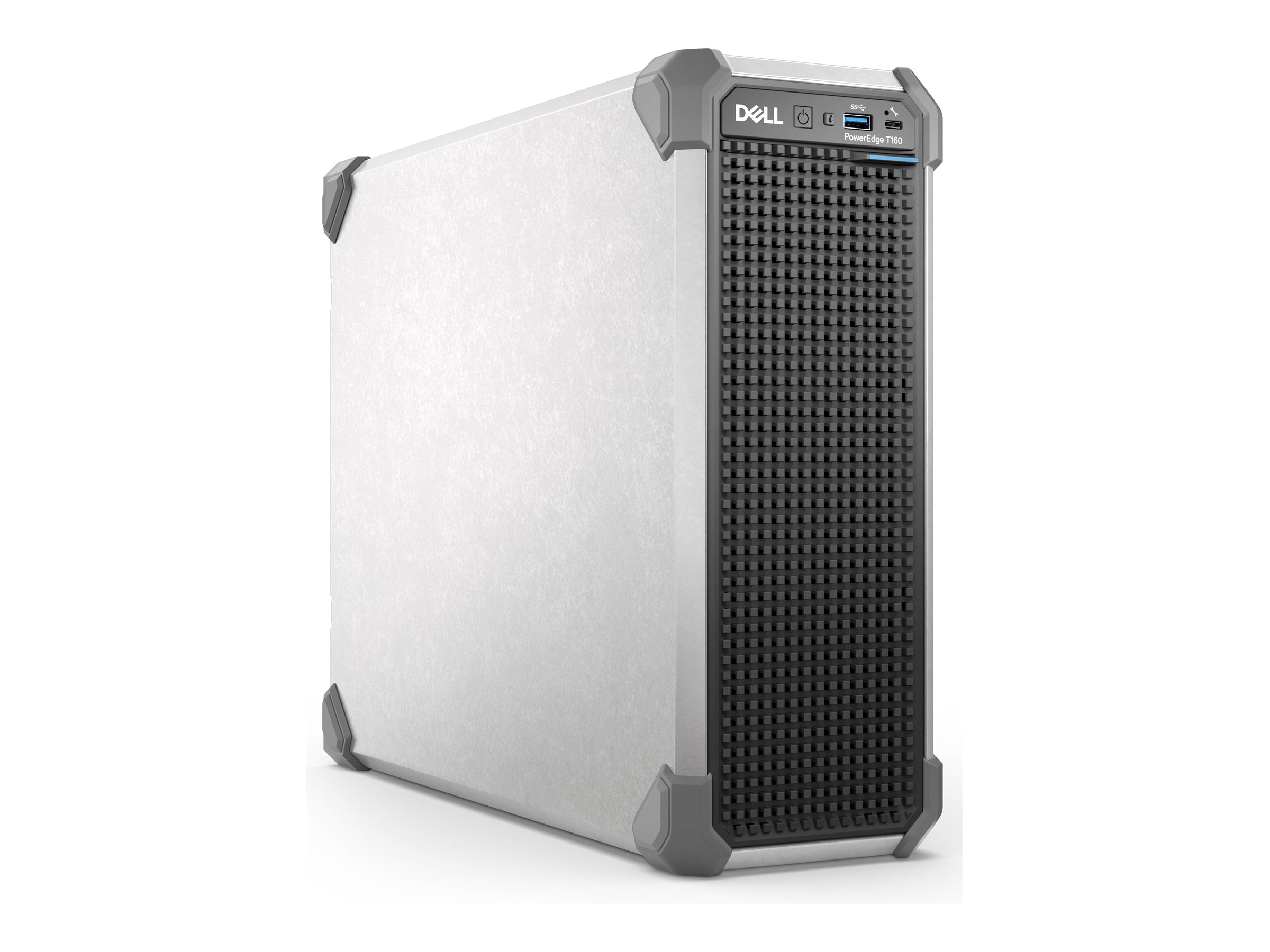 DELL PowerEdge T160 server 2 TB Tower (3U) Intel Xeon 6 6315P 2,8 GHz 32 GB DDR5-SDRAM 300 W