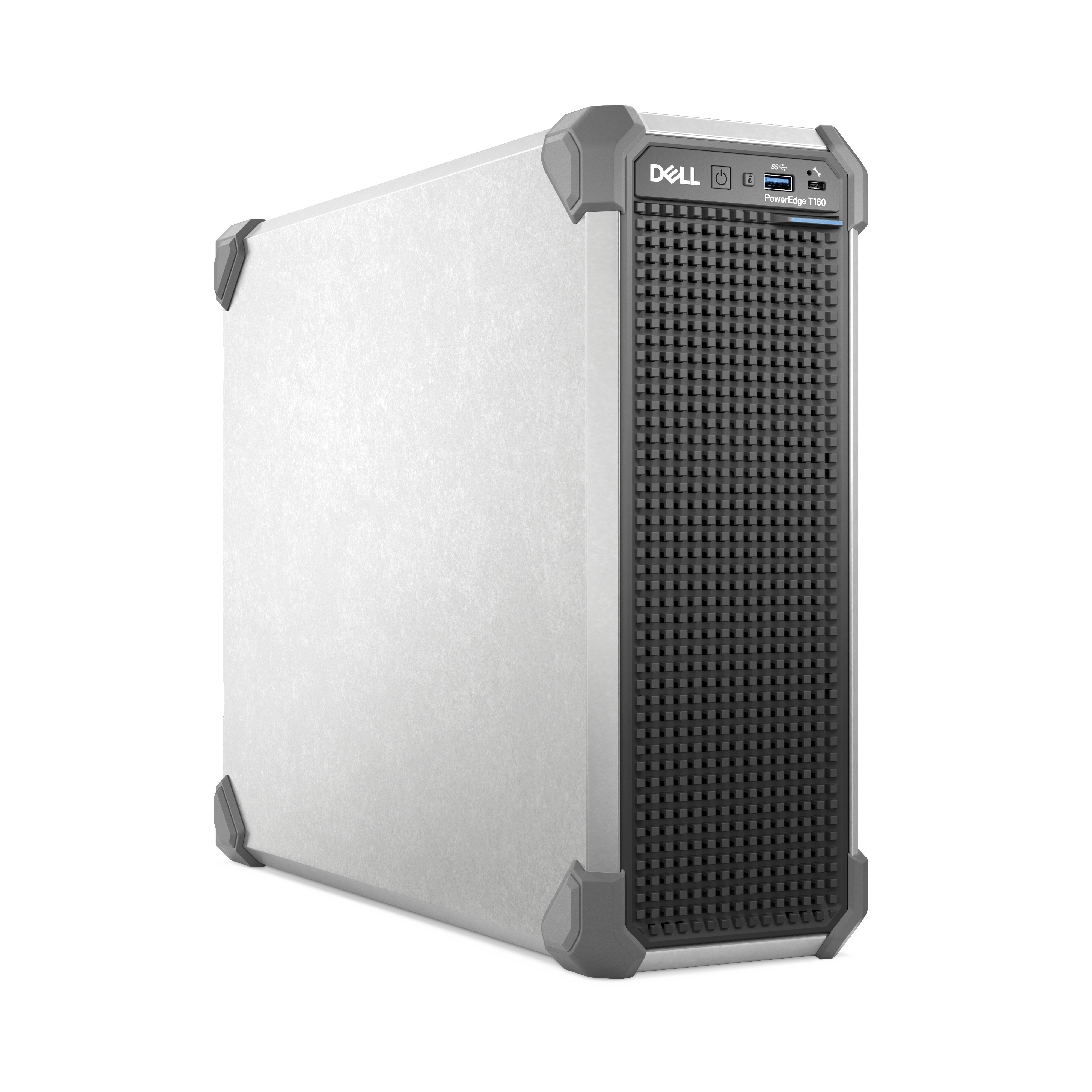 DELL PowerEdge T160 server 2 TB Tower (3U) Intel Xeon 6 6315P 2,8 GHz 32 GB DDR5-SDRAM 300 W