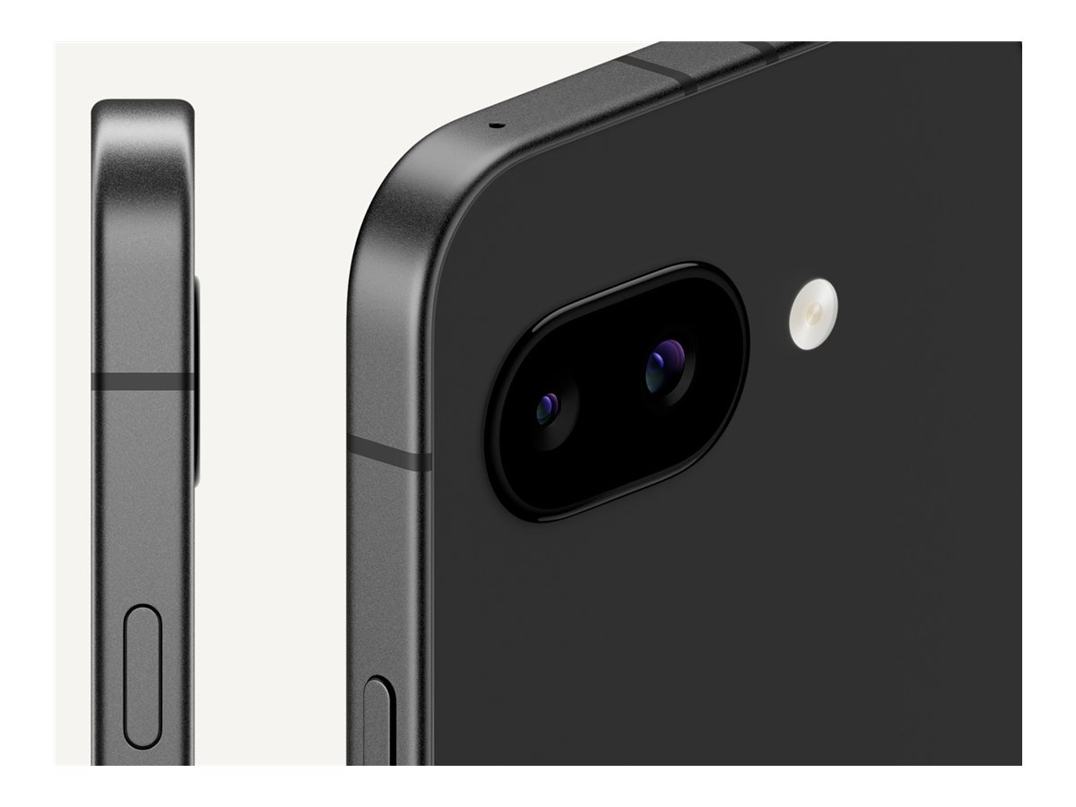 Google Pixel 9A - 5G Smartphone - Dual-SIM - RAM 8 GB / Interner Speicher 256 GB - pOLED-Display - 6.3 - 2424 x 1080 Pixel (120 Hz)