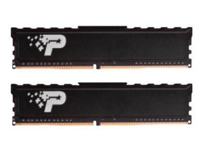 Patriot Memory Signature Premium PSP416G3200KH1 memory module 16 GB 2 x 8 GB DDR4 3200 MHz