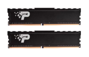 Patriot Memory Signature Premium PSP416G3200KH1 memoria 16 GB 2 x 8 GB DDR4 3200 MHz