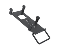 Ergonomic Solutions SpacePole Payment CAS100-MH-02 accesorio para terminal de punto de venta Montaje POS Negro Metal