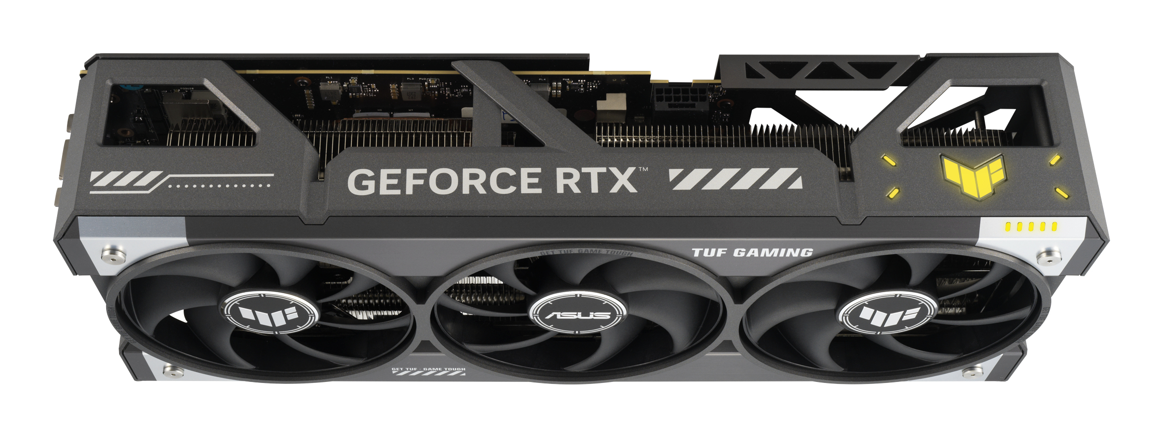 ASUS TUF�GeForce�RTX�5080 OC GDDR7 BTF GAMING 2xHDMI 3xDP