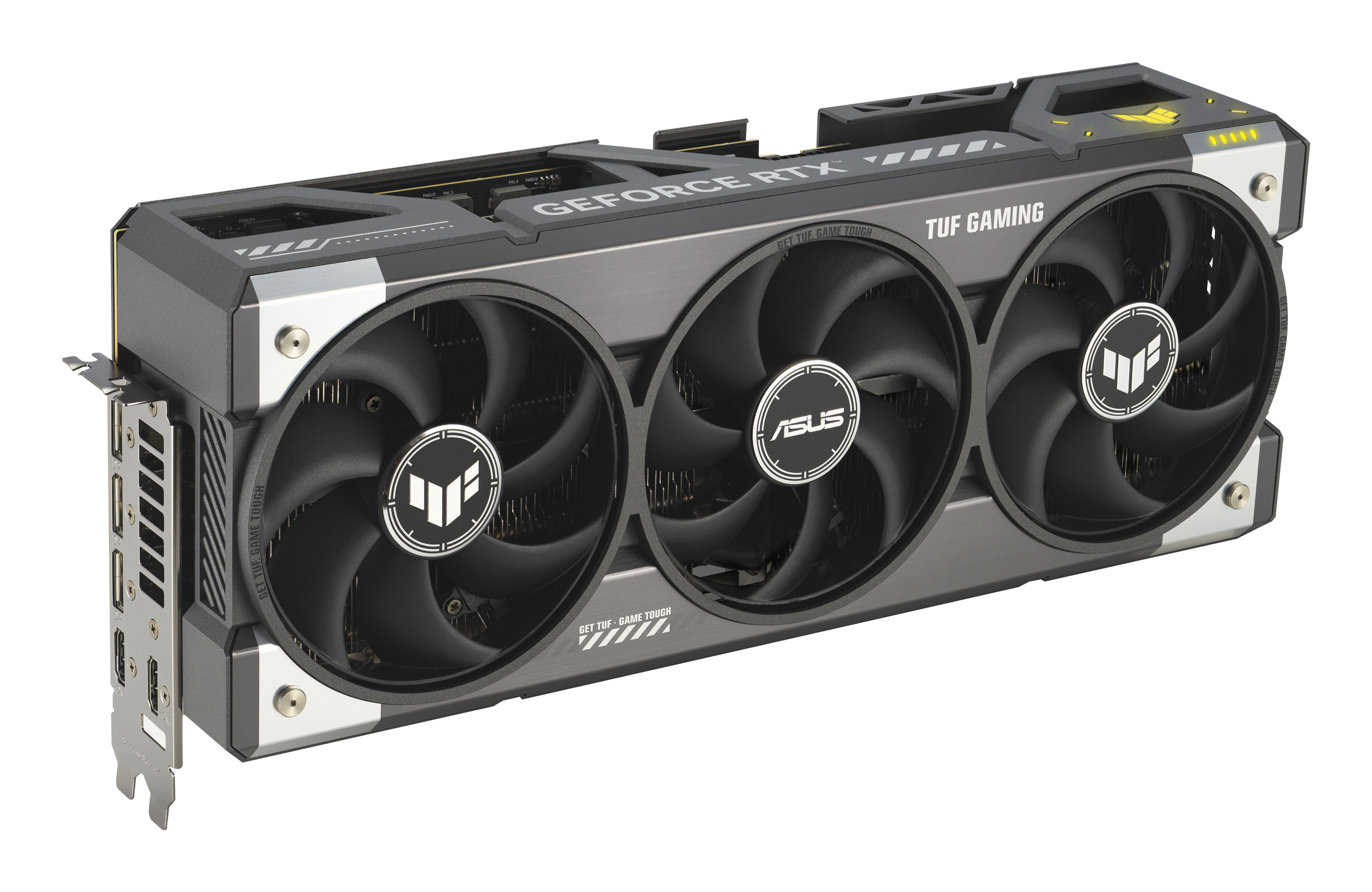 ASUS TUF�GeForce�RTX�5080 OC GDDR7 BTF GAMING 2xHDMI 3xDP