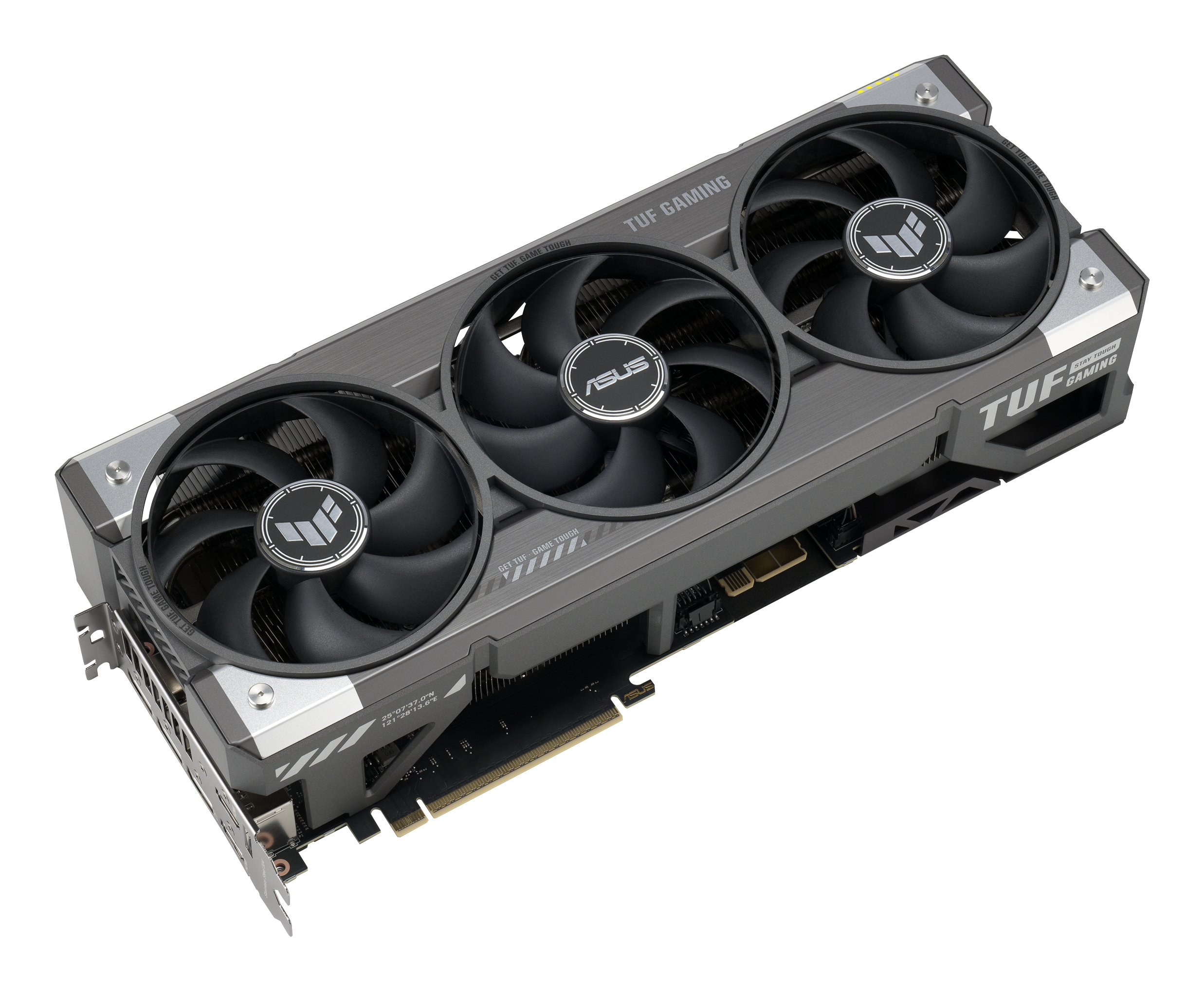 ASUS TUF�GeForce�RTX�5080 OC GDDR7 BTF GAMING 2xHDMI 3xDP