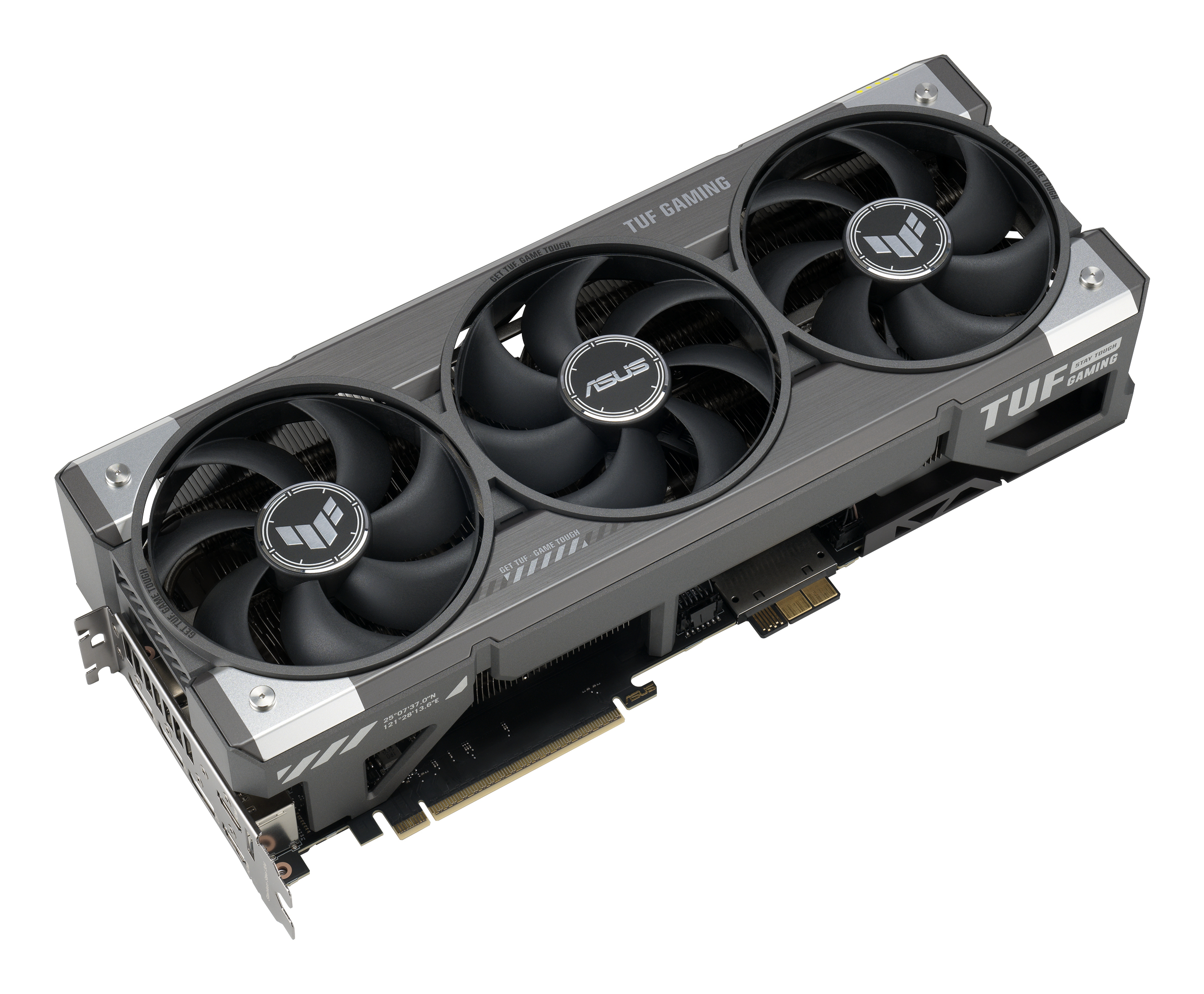 ASUS TUF�GeForce�RTX�5080 OC GDDR7 BTF GAMING 2xHDMI 3xDP