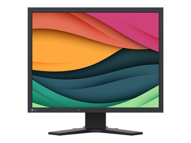 EIZO FlexScan S2134-BK Monitor PC 54,1 cm (21.3) 1600 x 1200 Pixel UXGA LCD Nero