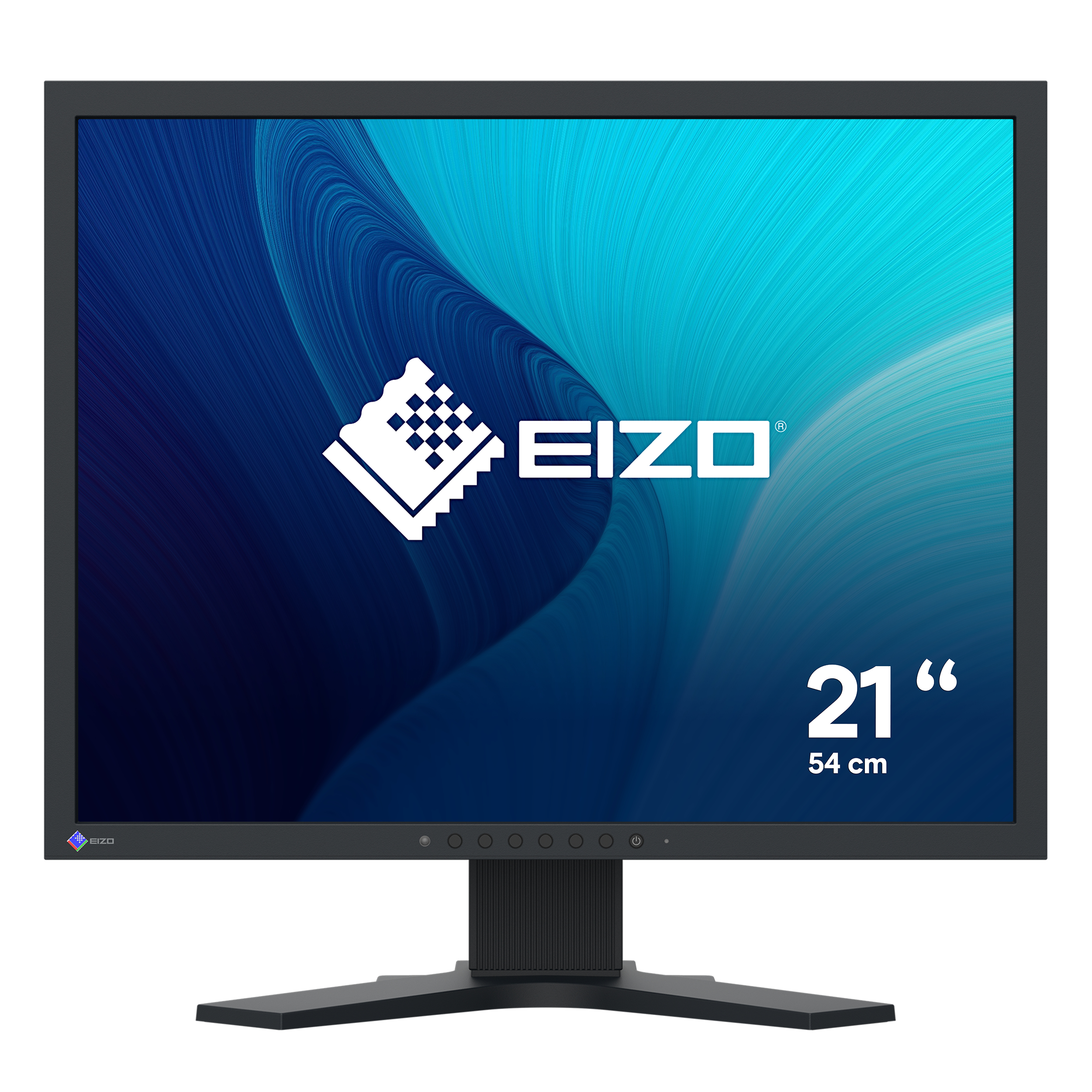EIZO FlexScan S2134 - LED-Monitor - 54 cm (21.3)