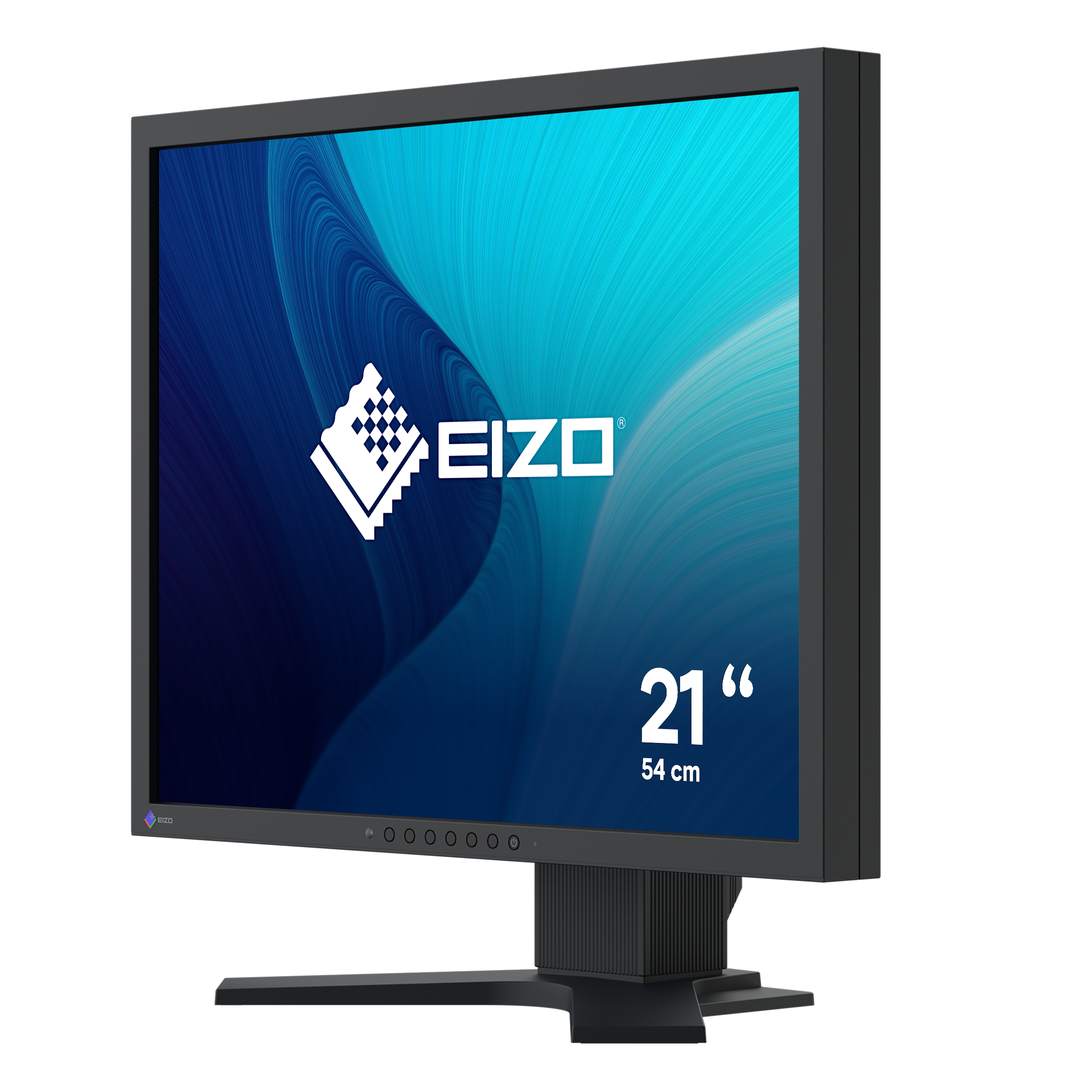 EIZO FlexScan S2134 - LED-Monitor - 54 cm (21.3)