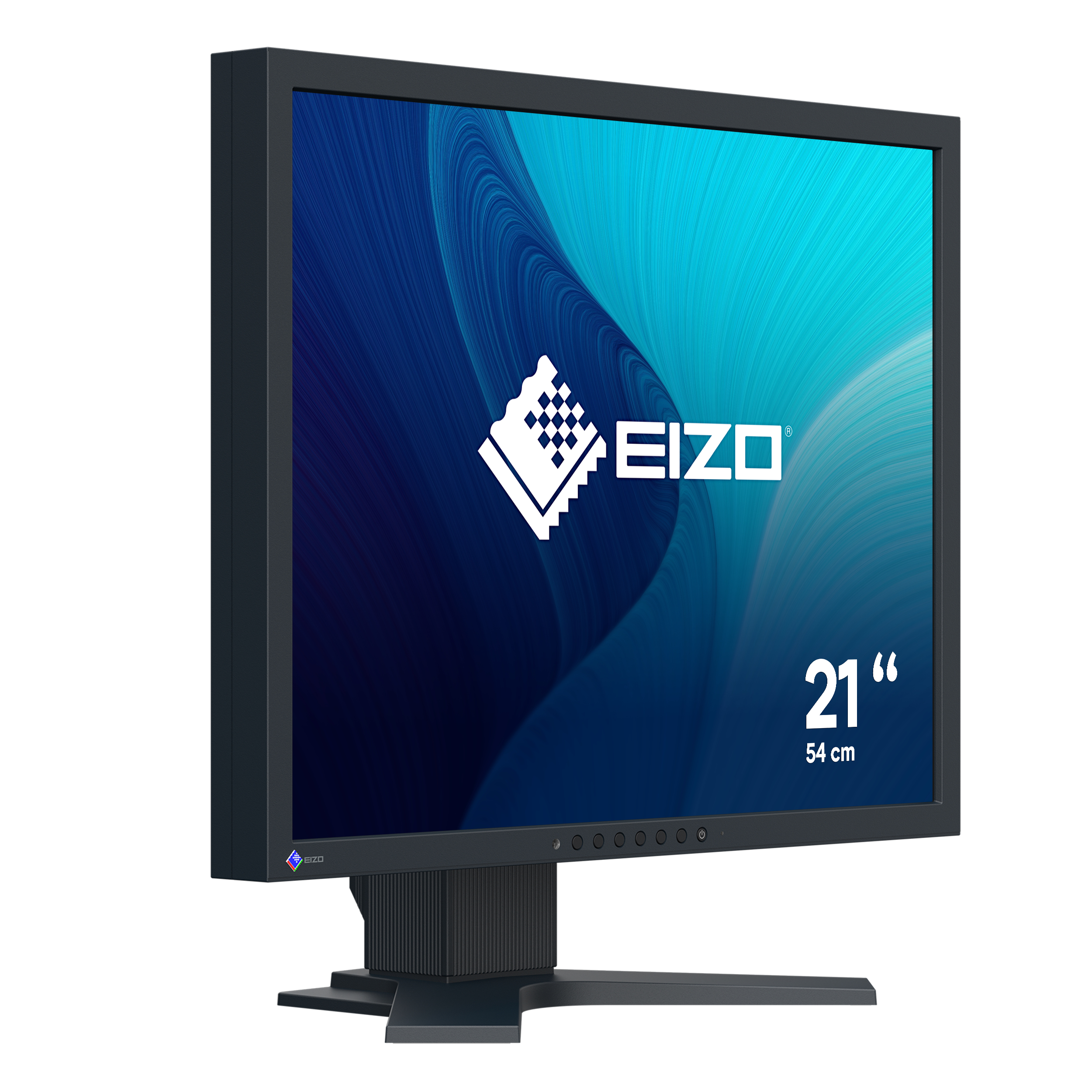 EIZO FlexScan S2134 - LED-Monitor - 54 cm (21.3)