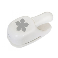 Artoz Papier Motivstanzer Blume 5 cm