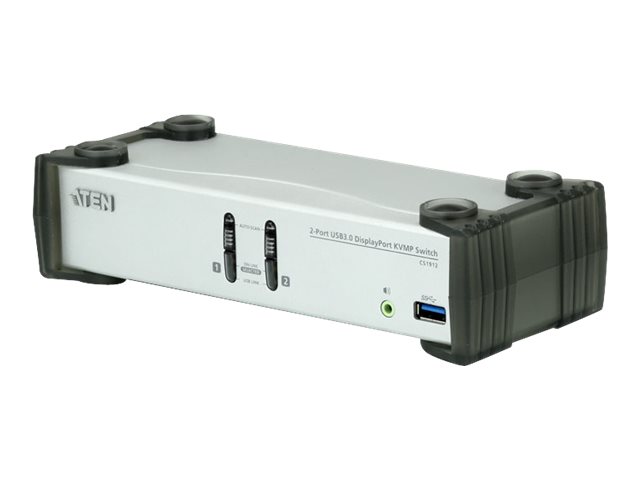 ATEN CS1912 KVMP Switch - KVM-/Audio-/USB-Switch