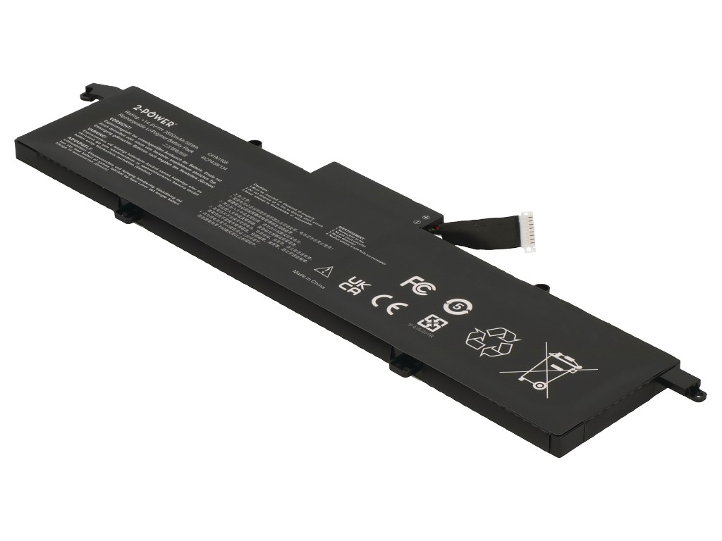 2-Power 2P-0B200-03610100 refacci�n para laptop Bater�a