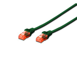 Digitus Cavo patch CAT 6 U/UTP
