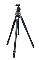 Vanguard VEO3+263AB tripode Digitales / cmaras de pelcula 3 pata(s) Negro, Gris