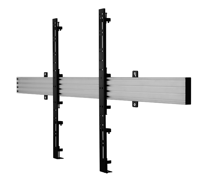 B-TECH System X BT8390-VESA800F - Montagekomponente (2 Haltearme)