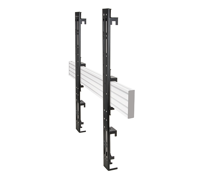 B-TECH System X BT8390-VESA800F - Montagekomponente (2 Haltearme)