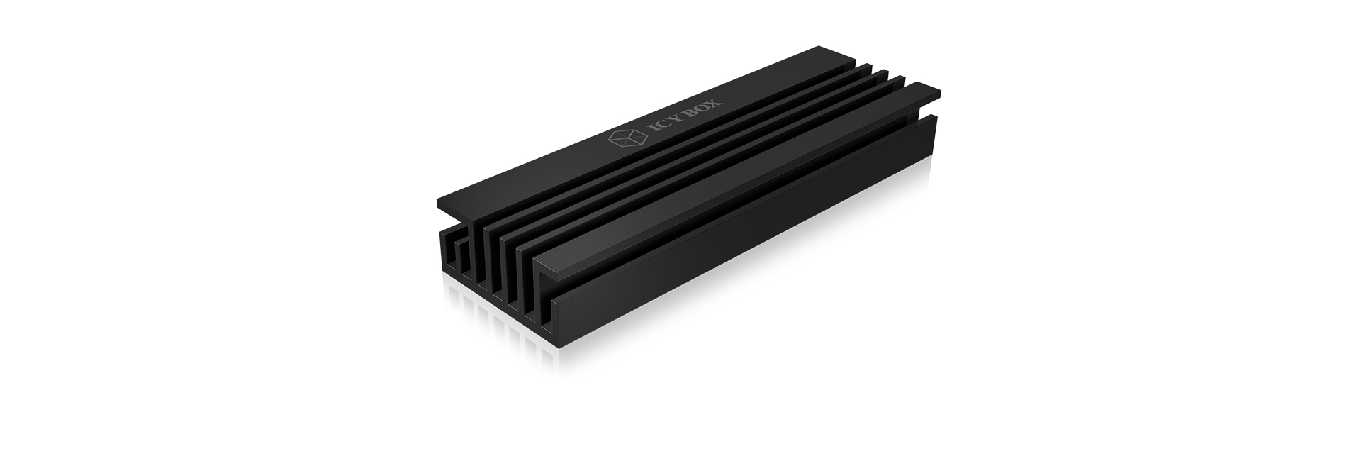 ICY BOX ICY BOX IB-M2HS-70 - Solid State Drive Khlkrper