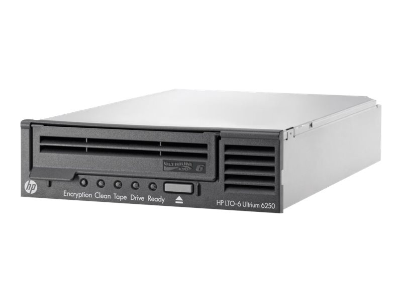 HPE StoreEver 6250 - Bandlaufwerk - LTO Ultrium (2.5 TB / 6.25 TB)