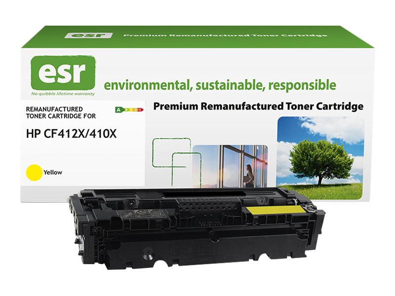 Armor ESR - Mit hoher Kapazitt - Gelb - kompatibel