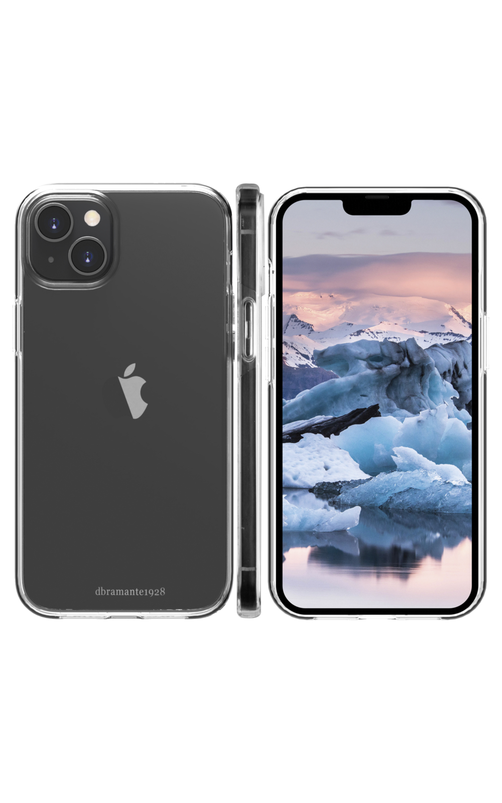 dbramante1928 Iceland Pro custodia per cellulare 17 cm (6.7) Cover Trasparente