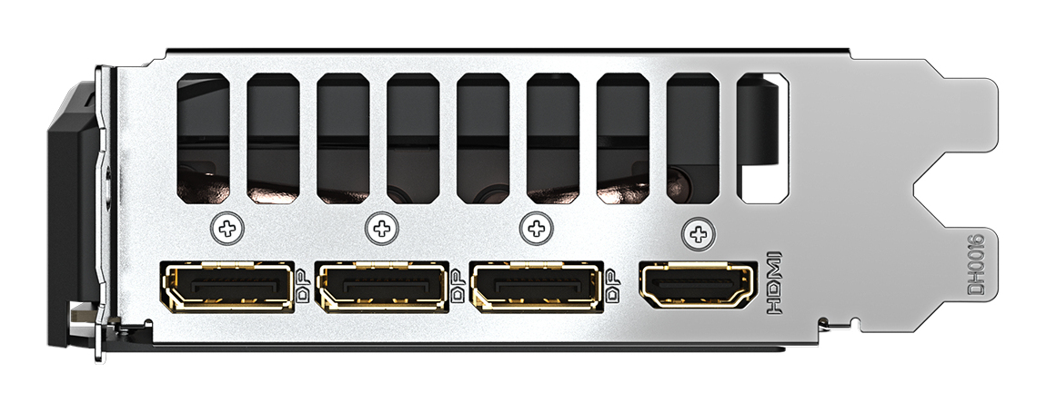 GIGABYTE GeForce RTX 5060 WINDFORCE 8G Tarjeta Gr�fica - 8GB GDDR7, 128bit, PCI-E 5.0, 2497 MHz Frecuencia del n�cleo, 3 x DisplayPort, 1 x HDMI, GV-N5060WF2-8GD