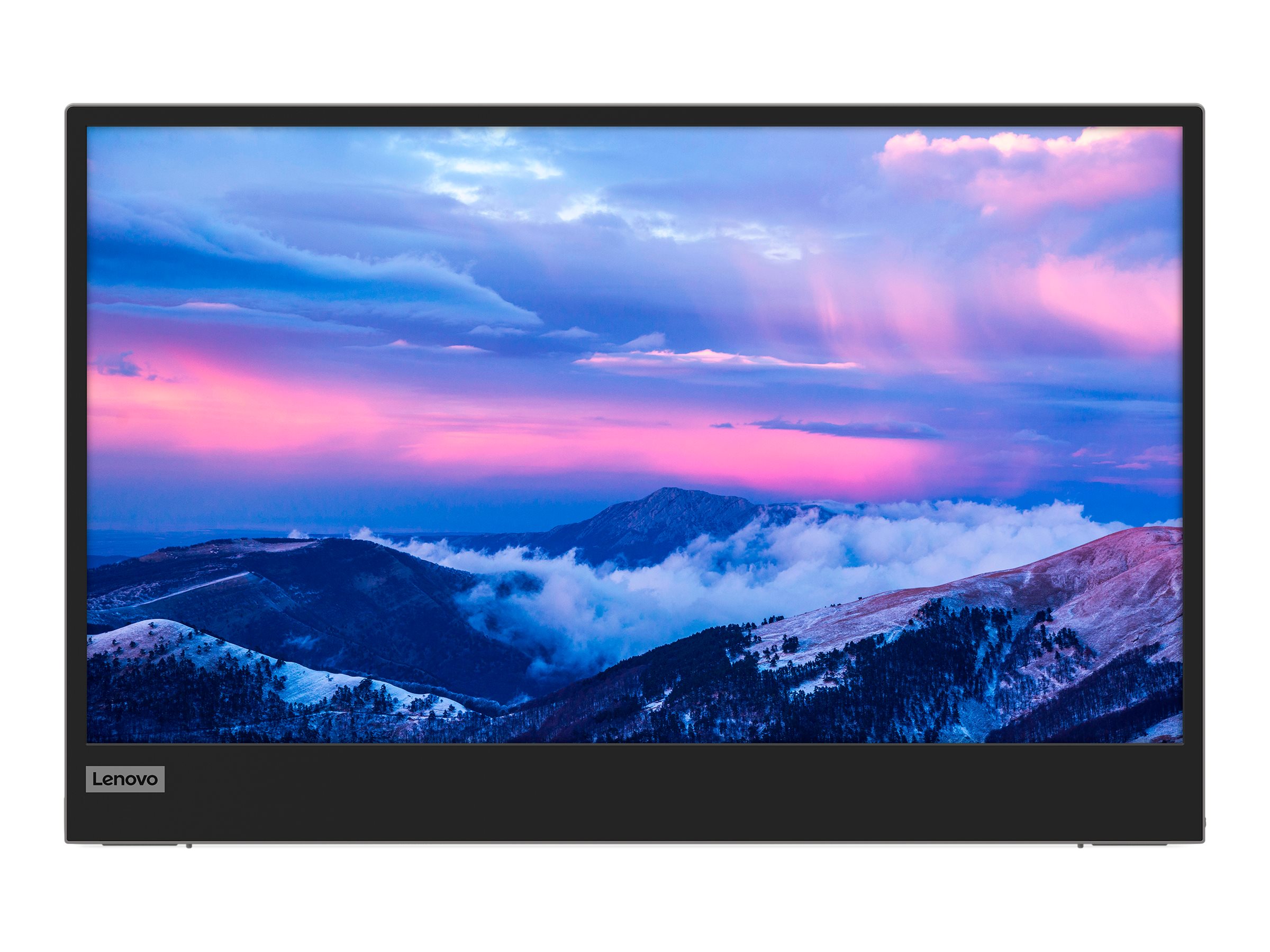 Lenovo L152 - LED-Monitor - 40.6 cm (16) (15.6 sichtbar)