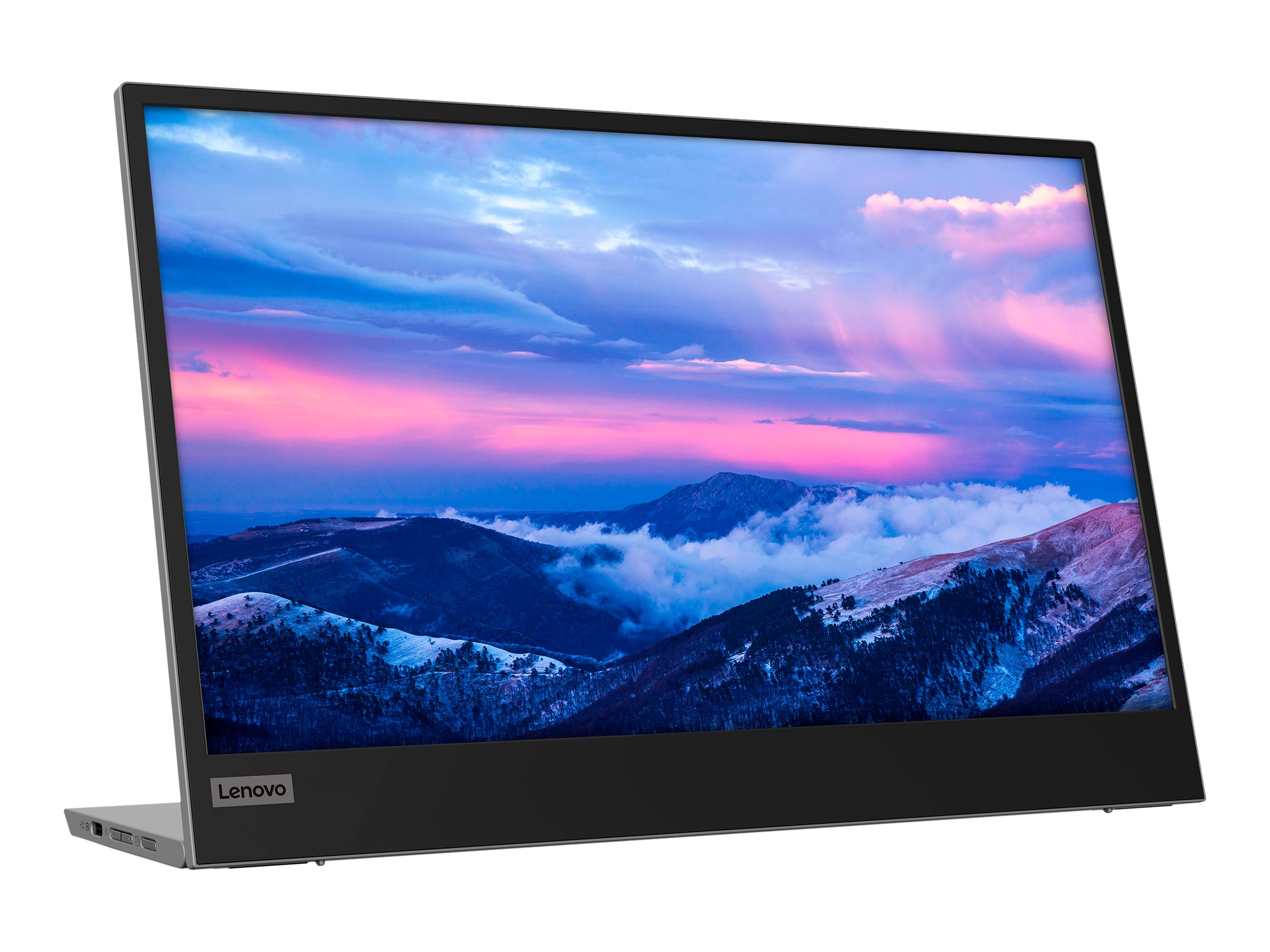 Lenovo L152 - LED-Monitor - 40.6 cm (16) (15.6 sichtbar)