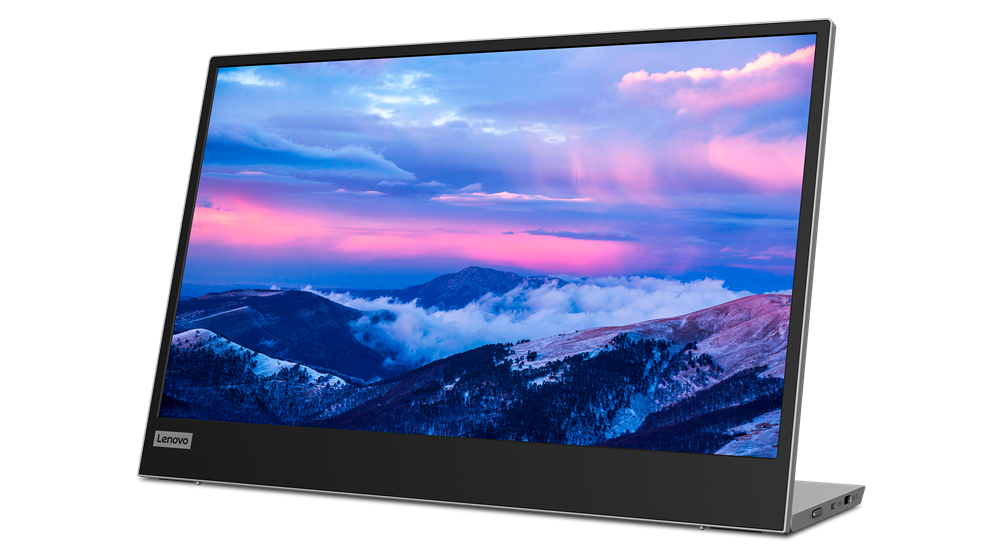 Lenovo L152 - LED-Monitor - 40.6 cm (16) (15.6 sichtbar)