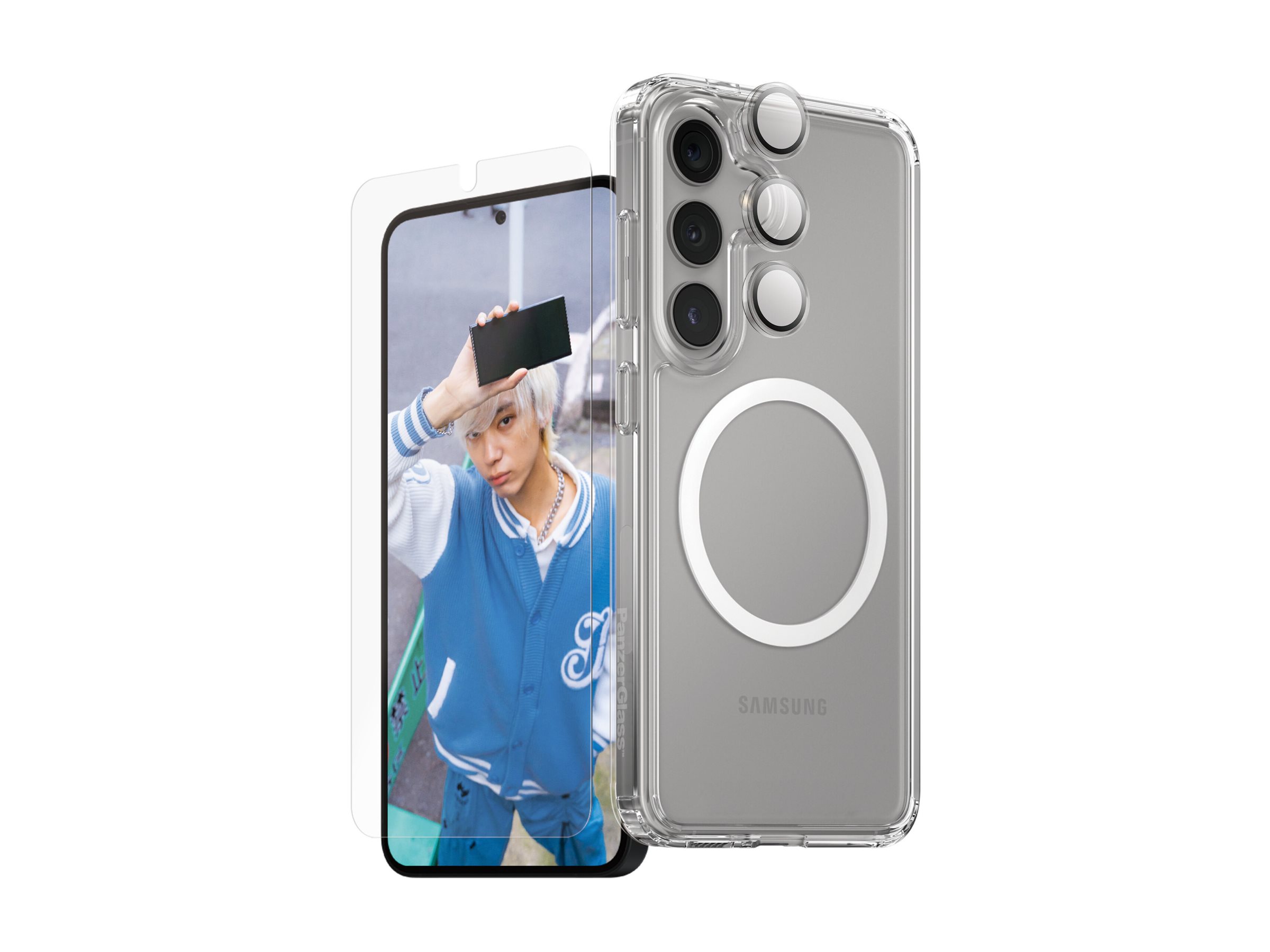 PanzerGlass CARE BY PANZERGLASS FLAGSHIP