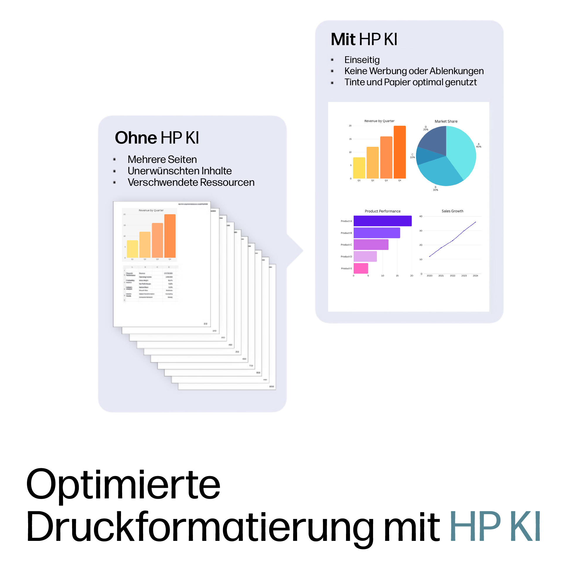HP OfficeJet Pro 8132e Wireless All-in-One Colore Stampante, Instant Ink; Stampa fronte/retro