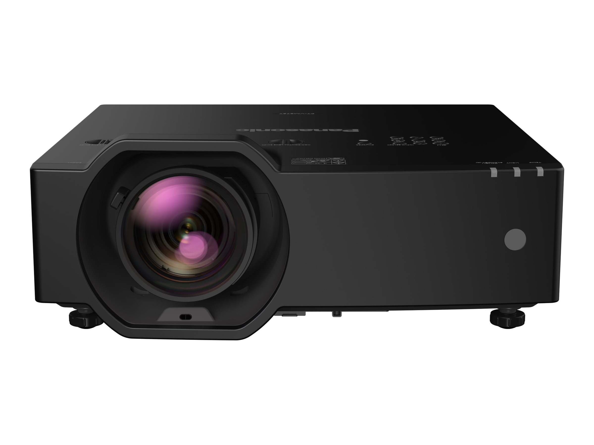 Panasonic PT-VMZ6ST - 3-LCD-Projektor - 6200 ANSI-Lumen - WUXGA (1920 x 1200)