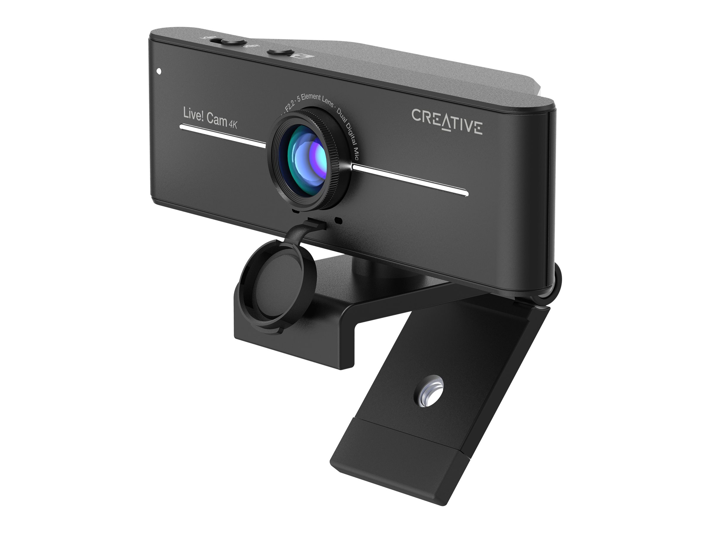 Creative Labs Camera 73VF092000000 Live! Cam SYNC 4K V4 UHD 3840x2160 Retail