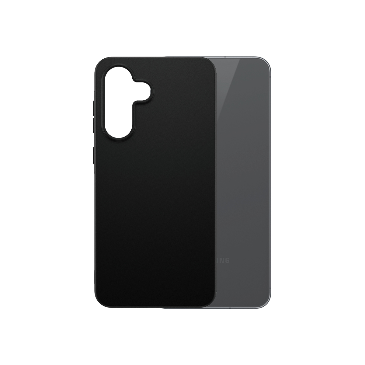 PanzerGlass SAFE. by � TPU Case Black Samsung Galaxy A56 5G