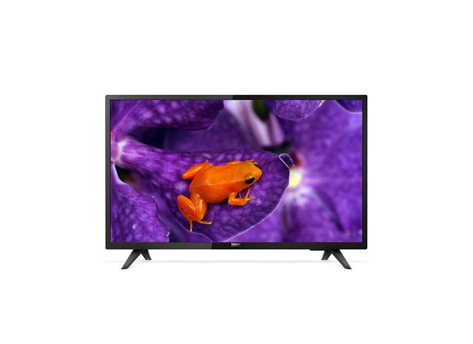 Philips 32HFL5114/12 Televisor 81,3 cm (32) Full HD Smart TV Wifi Negro
