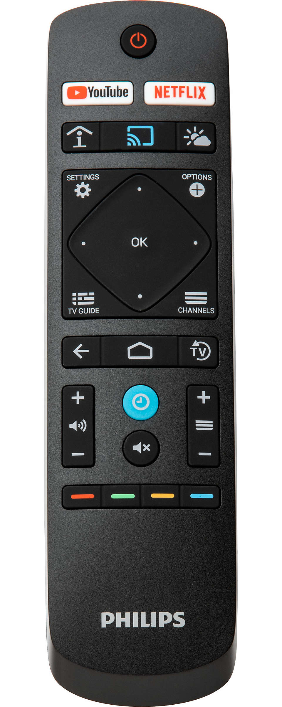 Philips 32HFL5114/12 Televisor 81,3 cm (32) Full HD Smart TV Wifi Negro