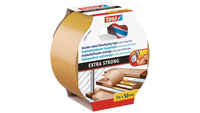 Tesa Extra Strong - Orange - Befestigung - Reparatur - Keramiken - PVC - Holz - weich - Hitzebest�ndig - 5 m