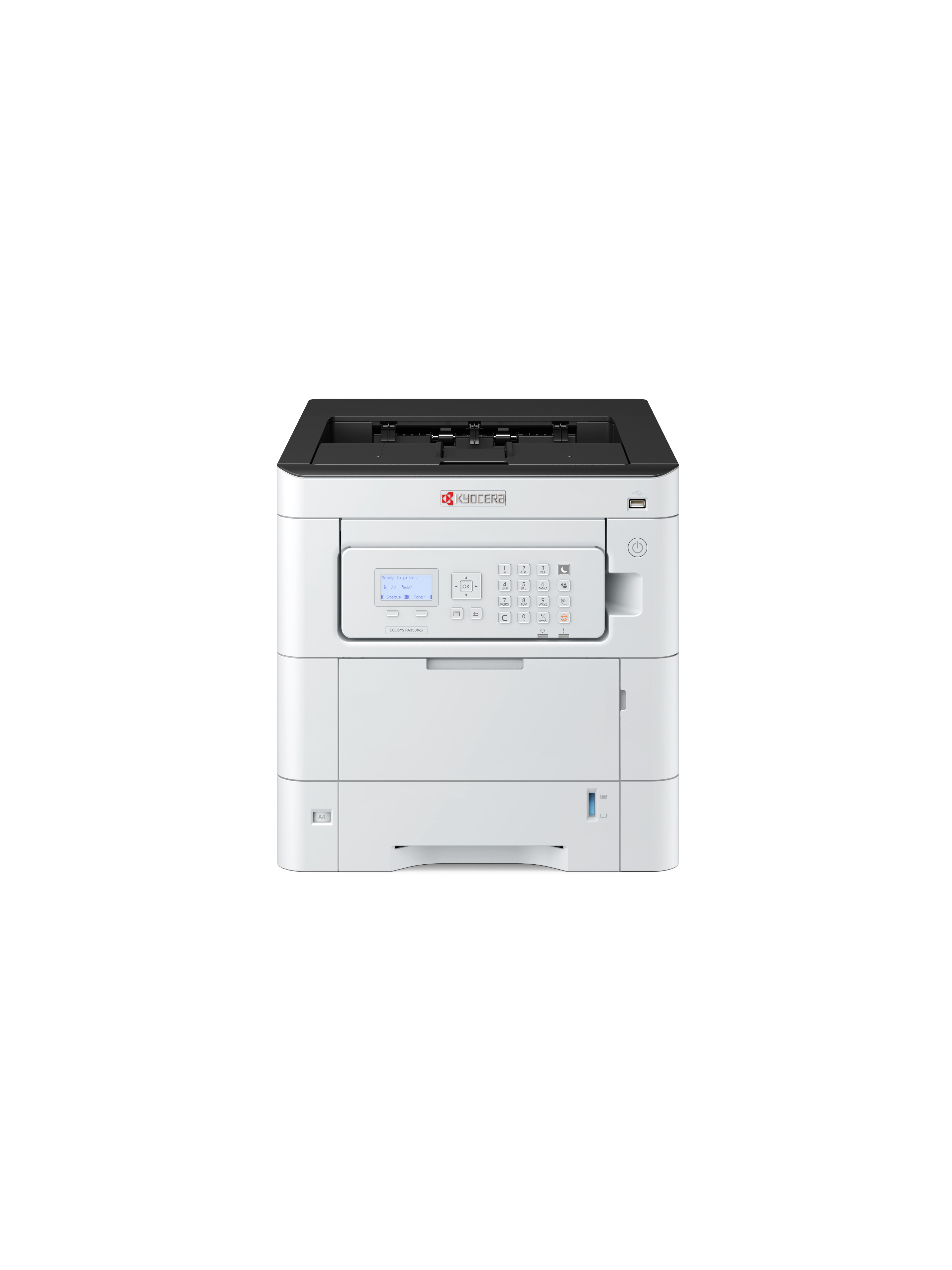 Kyocera ECOSYS PA3500cx 220-240V/PAGE Printer - Drucker - Laser/LED-Druck
