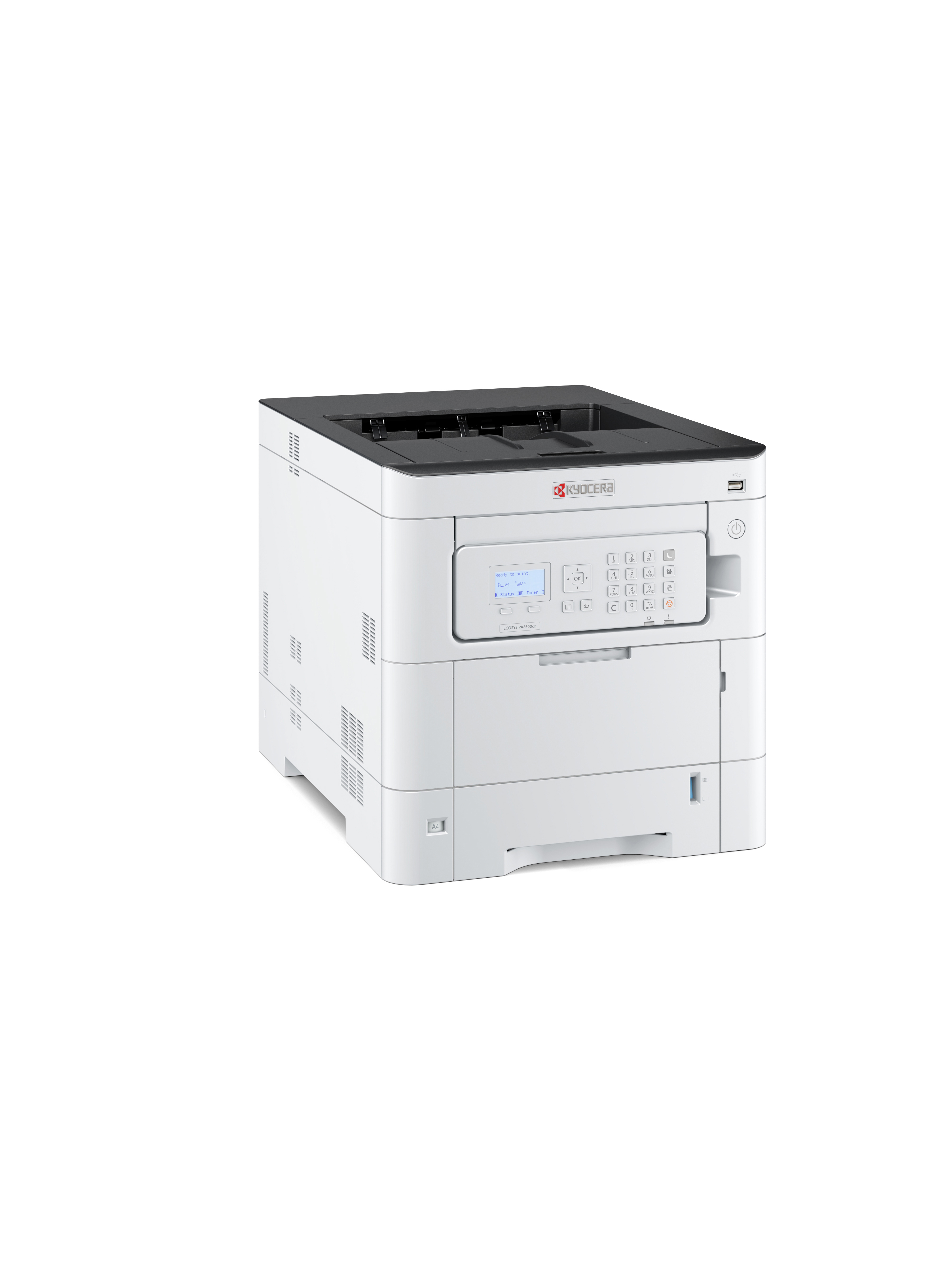 Kyocera ECOSYS PA3500cx 220-240V/PAGE Printer - Drucker - Laser/LED-Druck